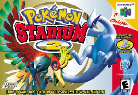 Download Pokemon Stadium 2