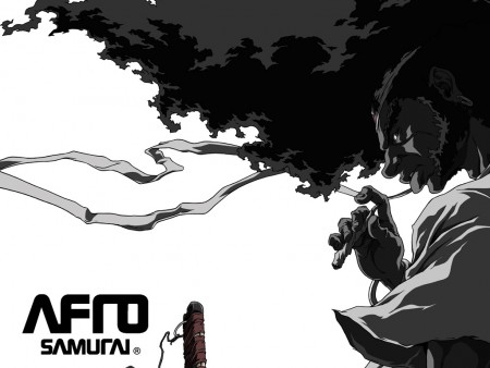 Afro Samurai
